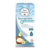 Bee Beauty Stubborn Hair Wax Strips for Body 24-Pack