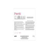 Penti Fit 15 Chestnut Sheer Tights - Size 3