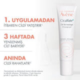 Avene Cicalfate+ Massage Gel 30 ml - Skincare for Sensitive Skin