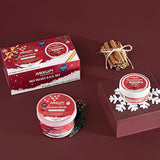 Mixup. Manicure & Pedicure Set - Professional Nail Care at Home with Peeling Cream & Nourishing Butter for Hands and Feet