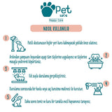 Pet Love Argan Oil Pet Shampoo for Cats & Dogs - Natural, Gentle, 8.45 fl oz