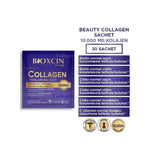 Bioxcin Beauty Collagen - 30 Single-Use Packets