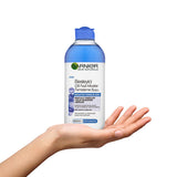 Garnier Micellar Cleansing Water - Gentle Makeup Remover for All Skin Types, Contact Lens Friendly - 13.53 fl oz