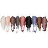LYKD 9'lu Far Paleti 825 Calm Buff Eyeshadow Palette