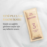 Wella Koleston Supreme 9/1 Light Ash Blonde Hair Dye Kit - Intense Color, Moisture & 100% Gray Coverage for Radiant, Healthy Hair