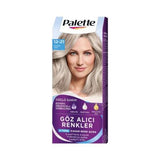 Palette Silver Yellow Hair Dye 12-21 - Intense Pigment, Nourishing Hair Color