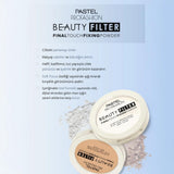 Pastel Profashion Fixing Powder 02 Matte Finish 11g