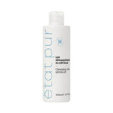 Etat Pur Cleansing Milk - Gentle Makeup Removal for Sensitive Skin, Neutral pH Skincare