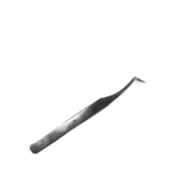 Trina Oval Fine Tipped Eyelash Curler for Precise Curling - Comfortable Grip, Durable & Reliable Makeup Tool
