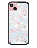 Kitten Around iPhone Case