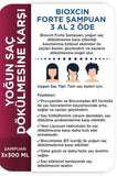 Bioxcin Forte Shampoo - 3 For 2 Deal | 8x Intense Formula