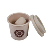 Nascita Coffee Makeup Sponge Soft Blending Applicator