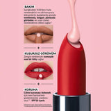 Avon Make Up +Care Hydramatic Shine Lipstick Soft Nude 3.6g