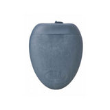 Fashy 1.8L Stone Design Hot Water Bottle - Odorless, Collapsible Handle for Relief and Warmth