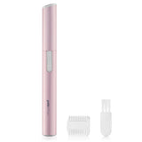 Polosmart Electronic Eyebrow Shaping Device - Precision Grooming Tool for Pain-Free Eyebrow Care