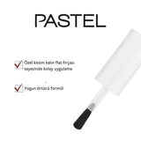 Pastel Nail Polish 397 - Long-Lasting Vegan Nail Polish