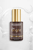 Dermoskin Be Bright Liposomal Caffein Complex Eye Serum - Anti-Aging Under Eye Treatment for Dark Circles & Puffiness