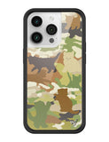 Cat Camo iPhone Case