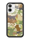 Cat Camo iPhone Case