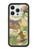 Cat Camo iPhone Case