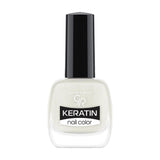 Golden Rose Keratin Nail Polish - Long Lasting, Cruelty-Free & Paraben-Free Nail Color - 01