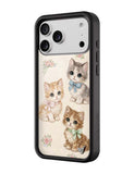 Vintage Kittens iPhone Case