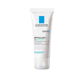 La Roche Posay Effaclar H IsoBiome Moisturizing Cream for Acne-Prone Skin - Hydrating, Soothing, 1.35 fl oz