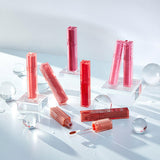 rom&nd Dewy Ful Water Tint Lip Tint - Non-Sticky, Lightweight, Dewy Finish Lip Makeup