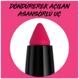 Maybelline Color Tattoo Courageous: Long-Lasting, Smudge-Proof Cream Eyeshadow for Intense Color