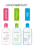 Bioderma Sensibio H2O 500 ml 2 Misel Solutions
