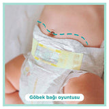 Prima Premium Care Baby Diapers, Size 5, 74 Count - Dermatologically Tested, Leakage Protection