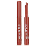 Beaulis Matte Lip Crayon - Long Lasting Precise Lip Color for Modern Women