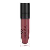 Golden Rose Liquid Matte Lipstick - Long-Lasting, Nourishing Lip Color with Vitamin E