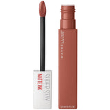 Maybelline New York Super Stay Matte Ink Liquid Matte Lipstick - Long Lasting Lip Color, Matte Finish, 16 Hours Wear