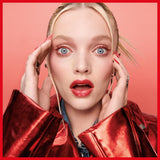 Maybelline Lifter Plump Lip Gloss - Coca Zing, Instantly 30% Fuller Lips, Long-Lasting Plumping Effect