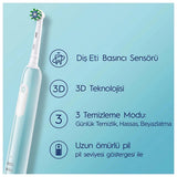 Oral-B Pro Series 1 Blue Electric Toothbrush with Refill Head