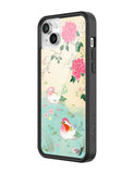 Lovers Lagoon iPhone Case