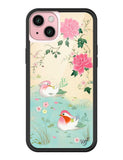 Lovers Lagoon iPhone Case