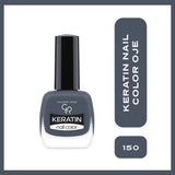 Golden Rose Keratin Nail Color Glossy Finish Polish No: 150 10.5ml