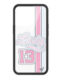 Lucky Girl iPhone Case