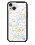 Lullaby Lambs iPhone Case