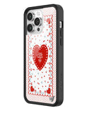 Lovers Lane iPhone Case