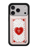 Lovers Lane iPhone Case