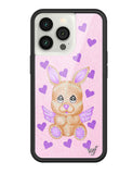 Love Stitched iPhone Case