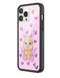 Love Stitched iPhone Case