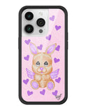 Love Stitched iPhone Case