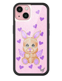 Love Stitched iPhone Case