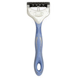 Wilkinson Extra 3 Disposable Razor for Men - Comfortable Shaving, Travel-Friendly, 3-Blade System