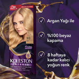 Wella Koleston Intense Permanent Hair Color 9/0 Light Blonde