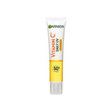 Garnier Vitamin C Daily Sunscreen SPF50+ - 40ml | Brightening Formula